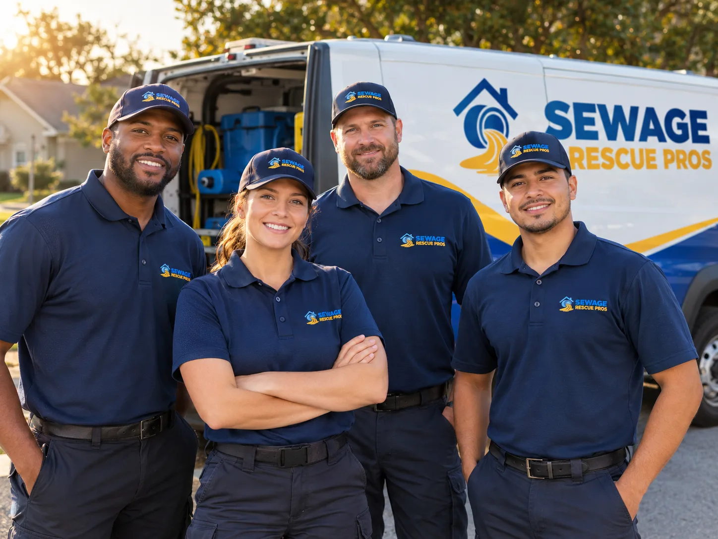 Sewage Backup Cleanup company in Bridgeport, NY